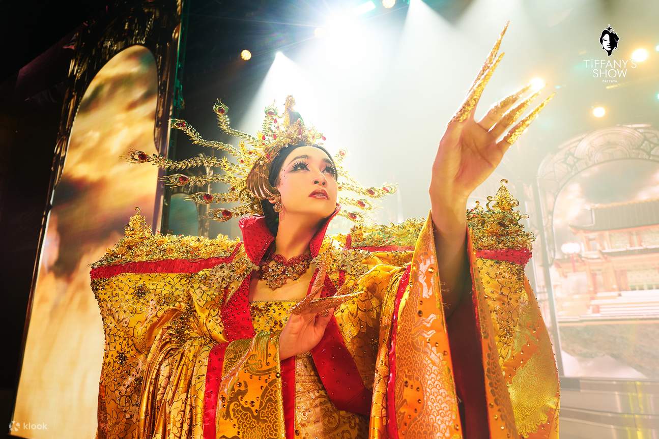파타야 티파니 쇼 티켓