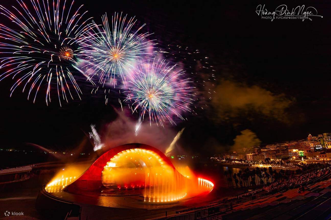 Kiss of the Sea Phu Quoc Ticket Klook