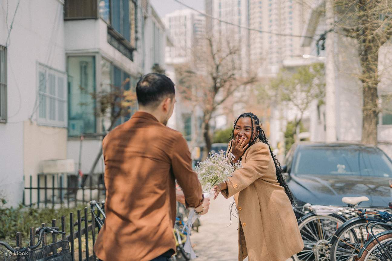 บริการถ่ายภาพและวางแผนเซอร์ไพรส์ขอแต่งงาน