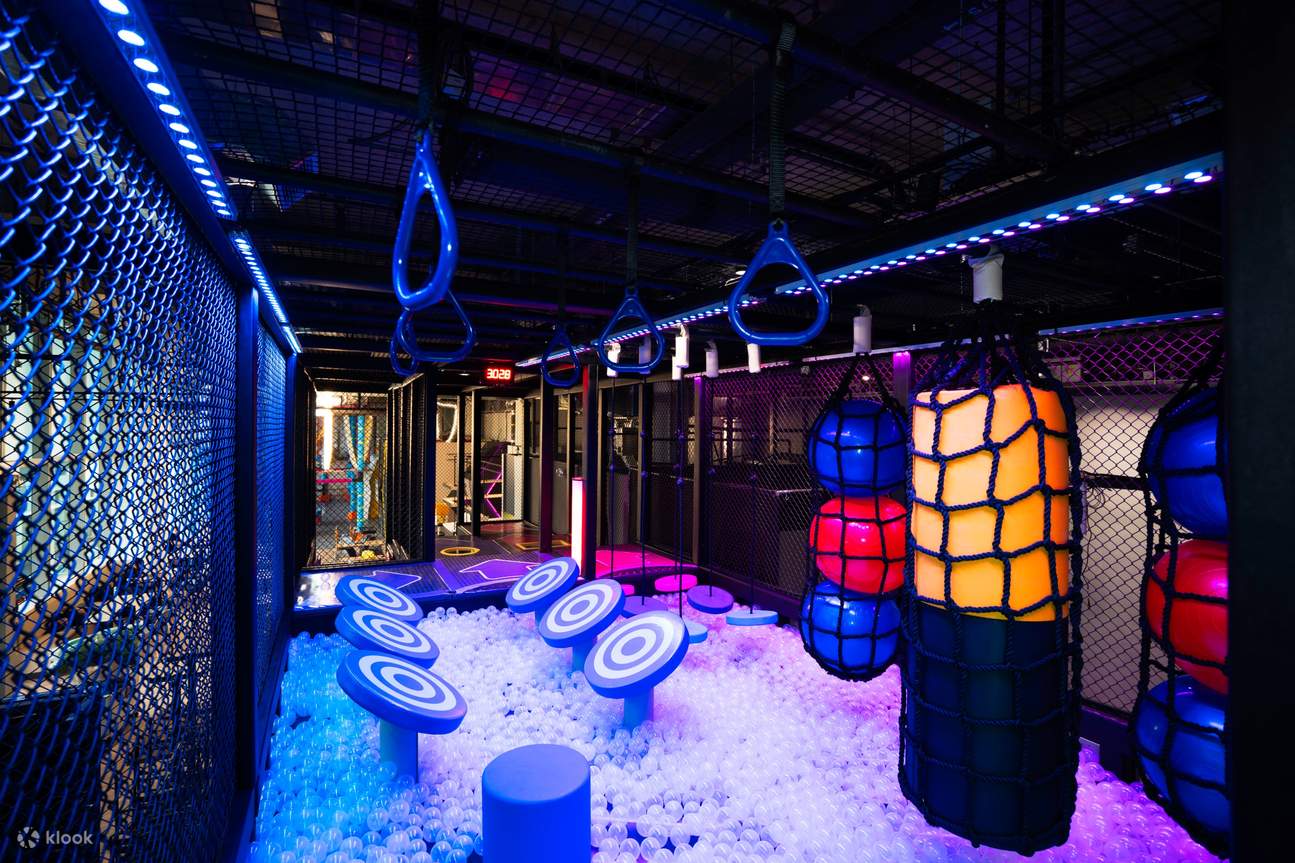 XScap8 Ticket at Orchard Central Singapore Klook Singapore