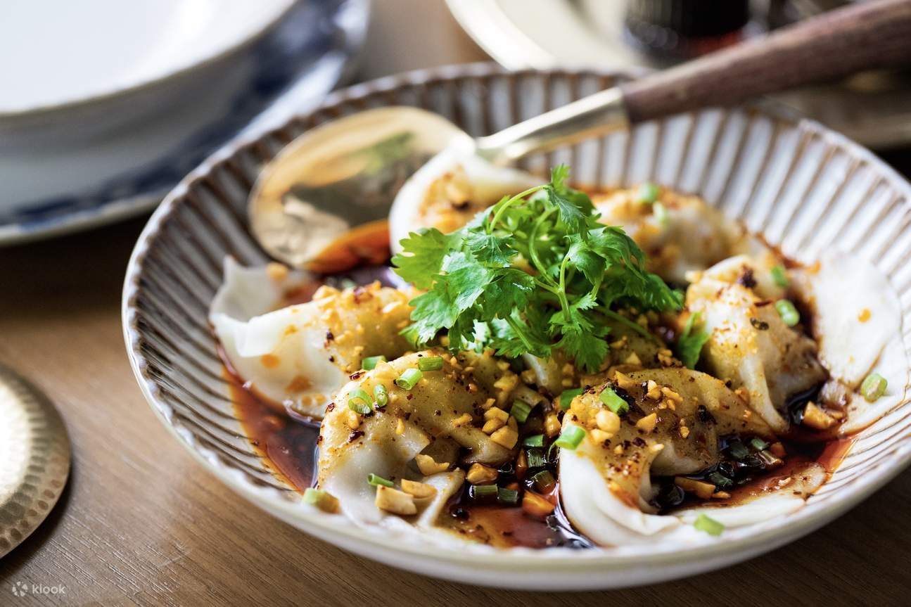 Nan Bei - Authentic Chinese Cuisine at Rosewood Bangkok