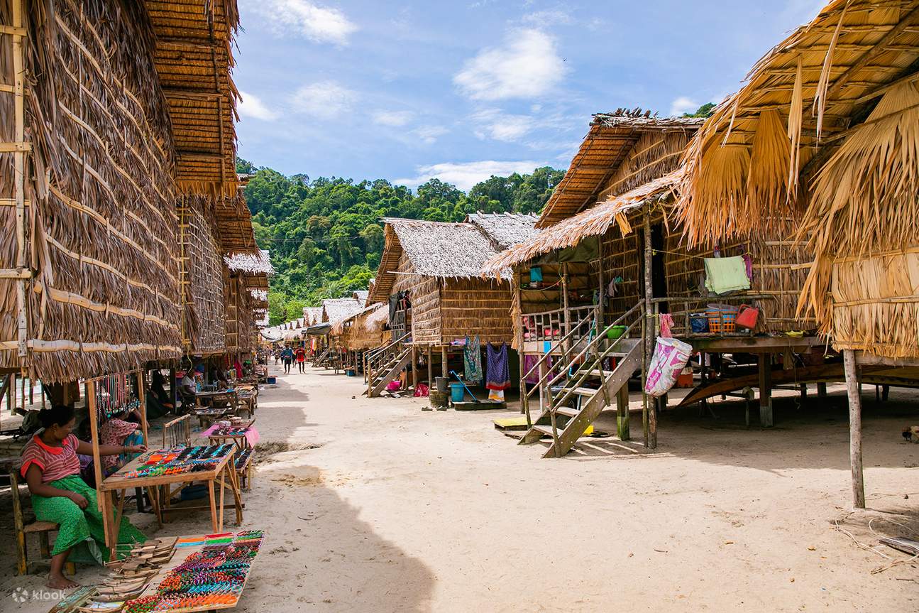 Temui perkampungan gipsi laut Moken