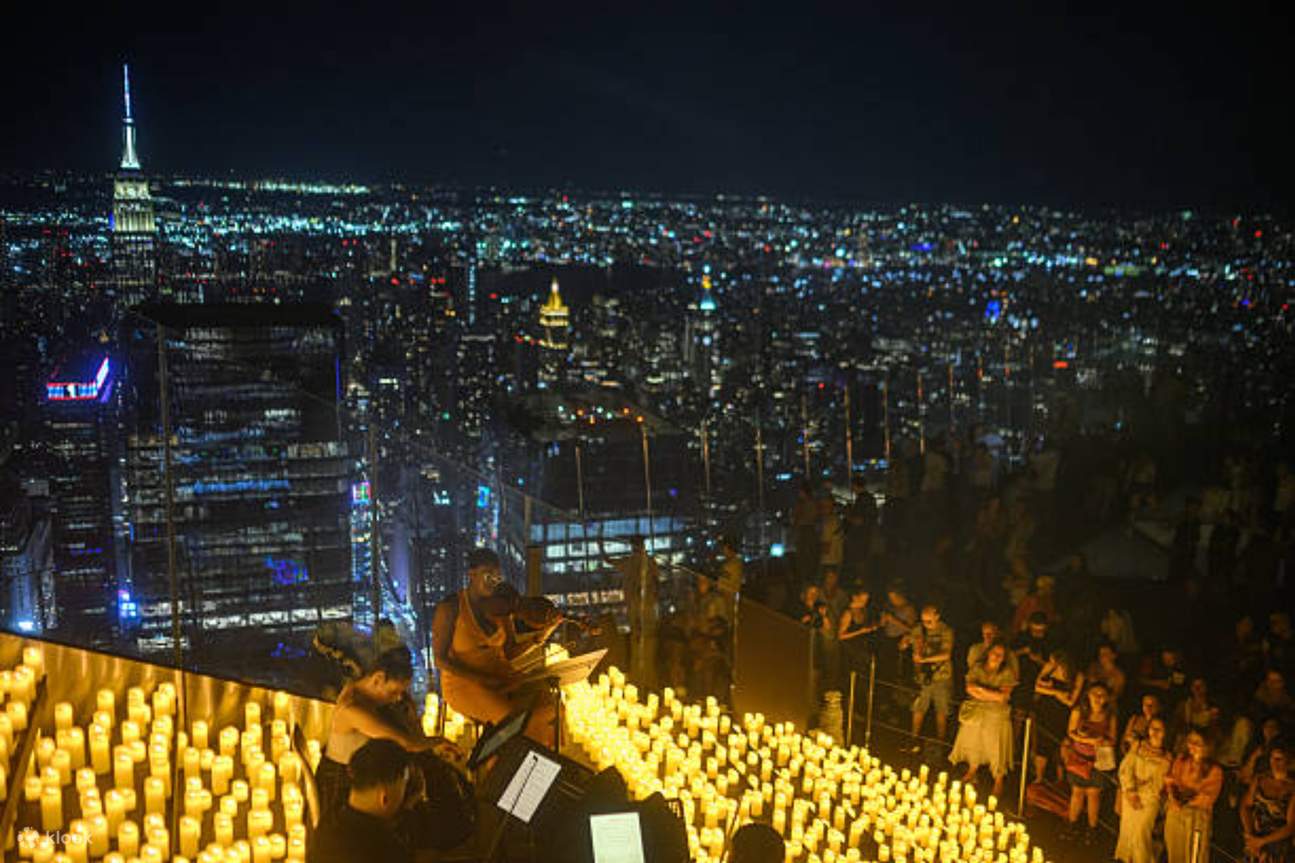 Billet pour la plateforme d'observation Edge à New York