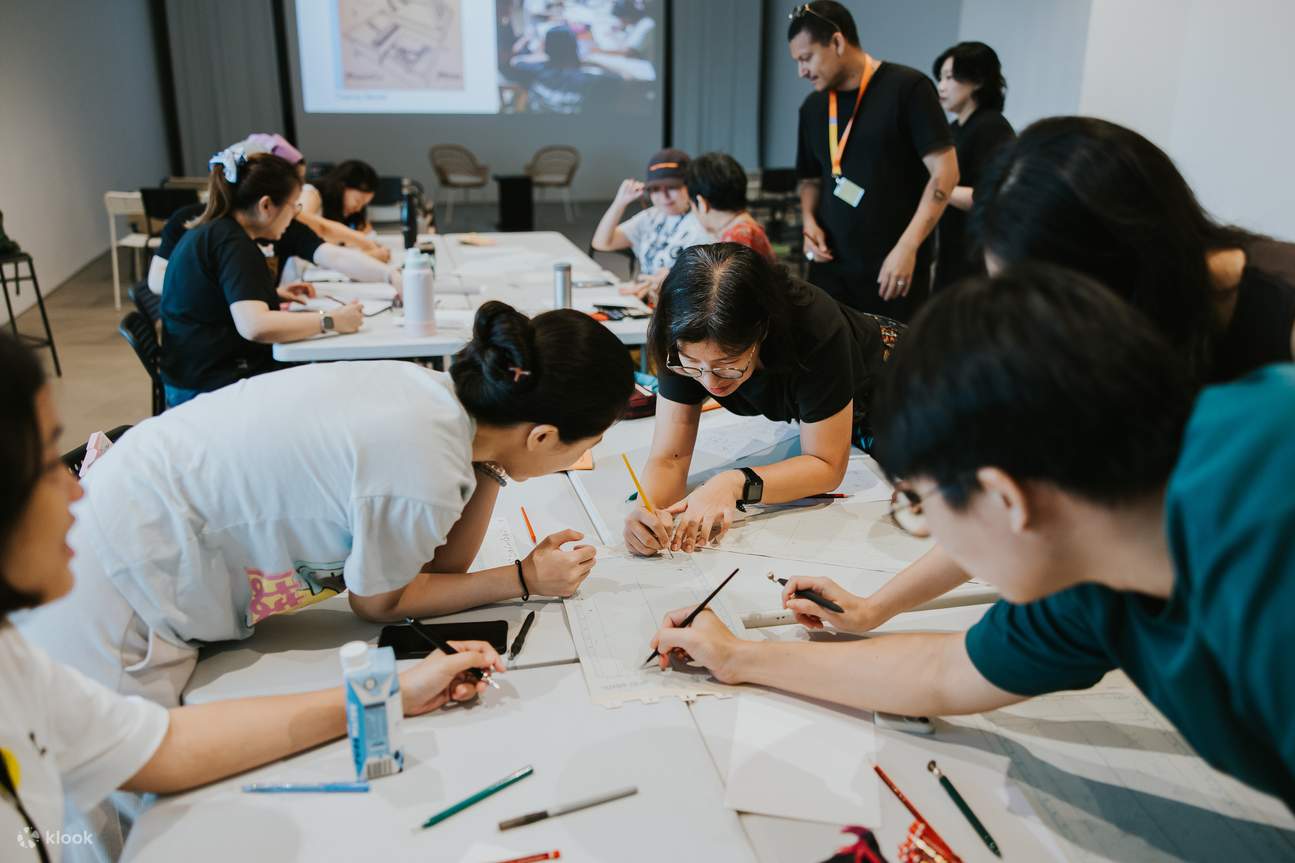 Bienal de Singapur 2025: Pura Intención