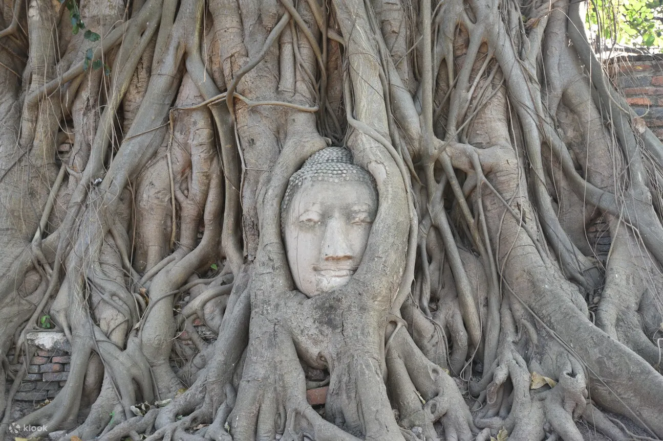 Private Car Charter Ancient Ayutthaya Full Or Half Day Tour Klook