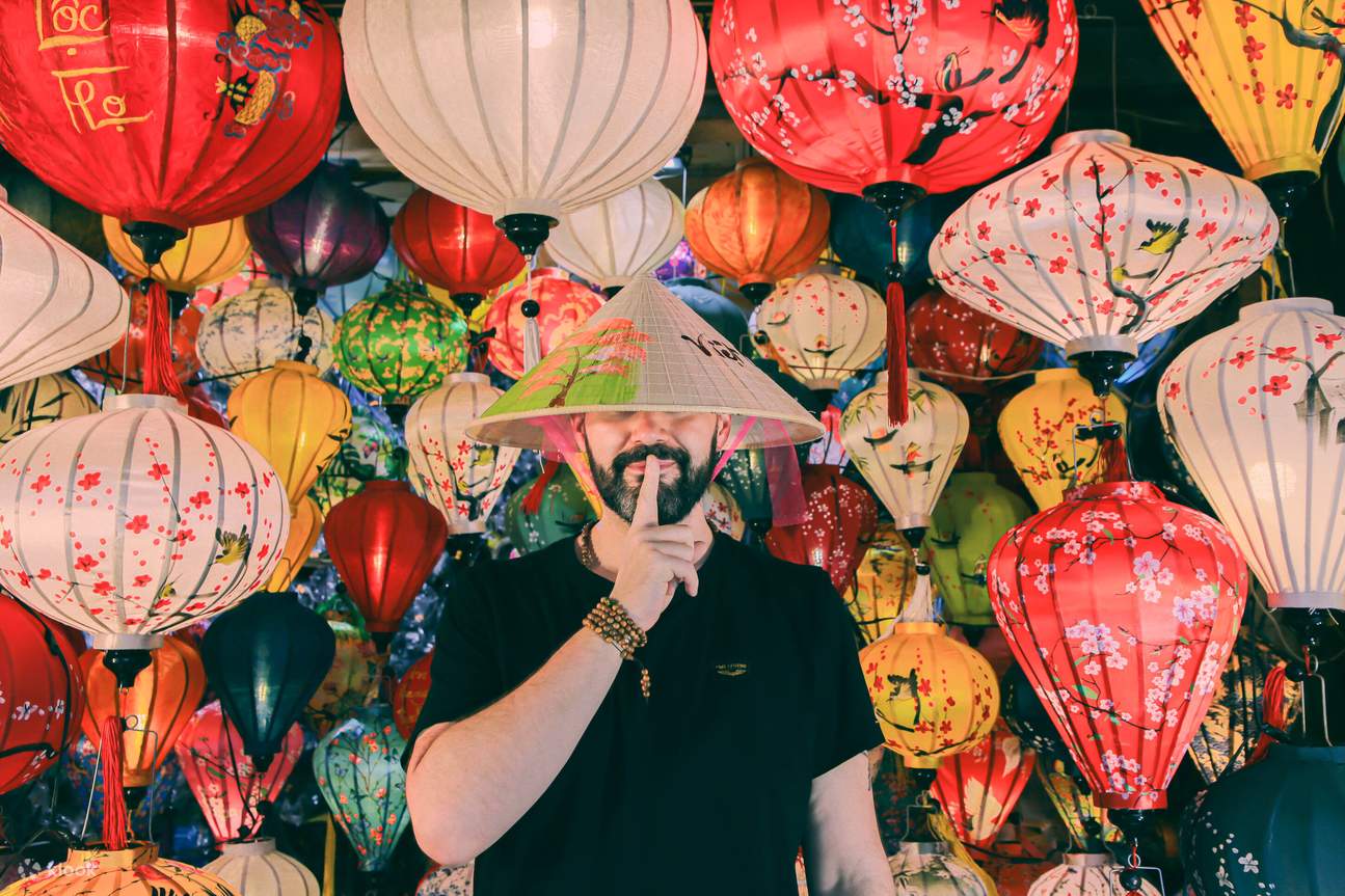 Hoi An: Sesi Fotografi Persendirian & Lawatan Berjalan Kaki dan Bergambar Berpandu