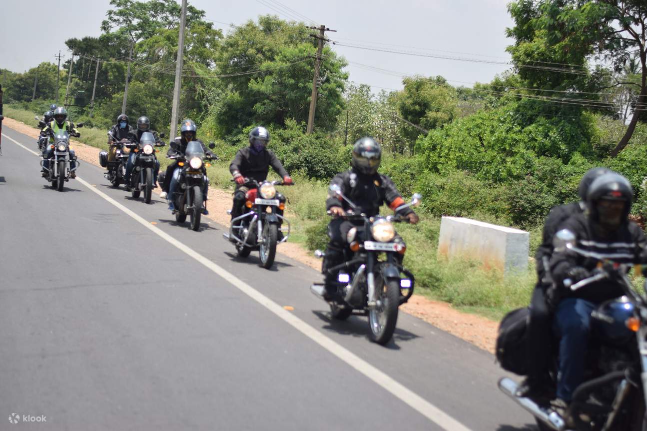 SelfRide Bike Rentals in Hyderabad, India Klook