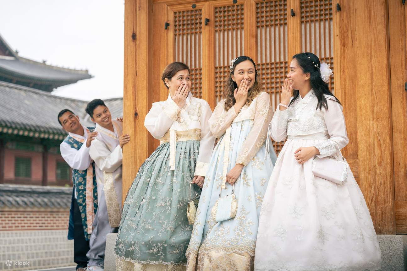 Esperienza di Servizio Fotografico e Video a Seoul