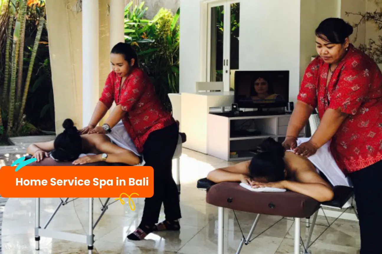 Home Service Spa