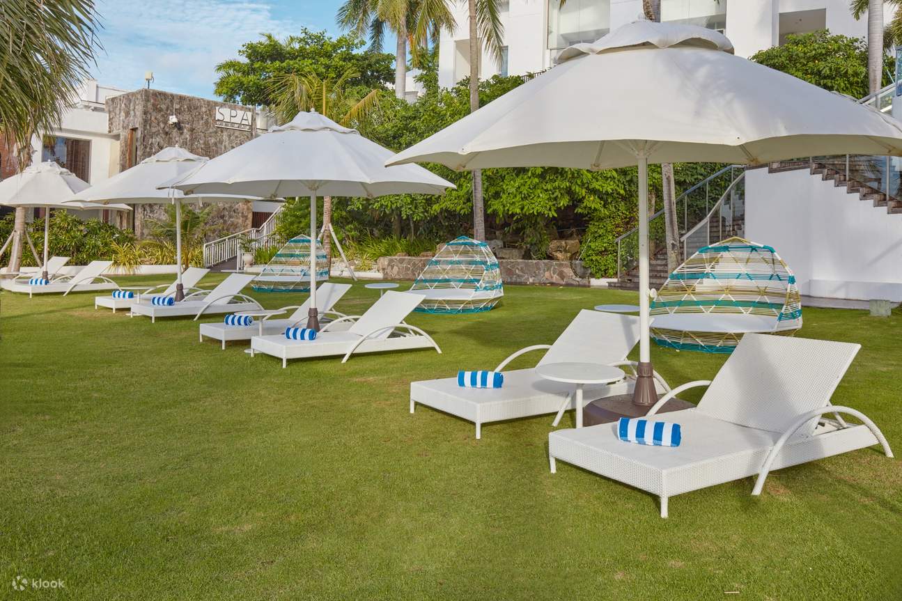 Movenpick Hotel Mactan Island Cebu - Accès Jour ou Nuit