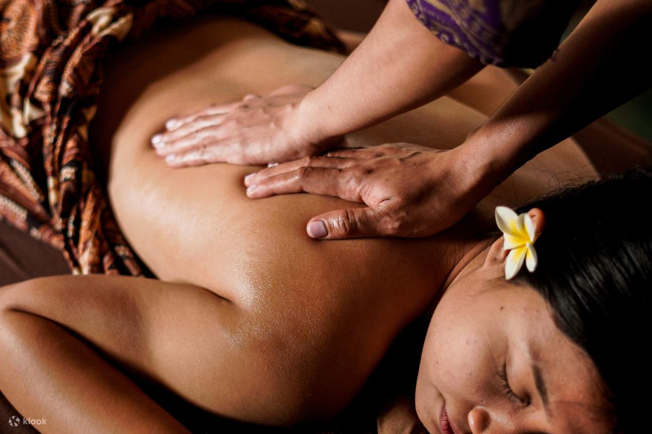 Rawatan Spa Lemuria di Ubud, Bali
