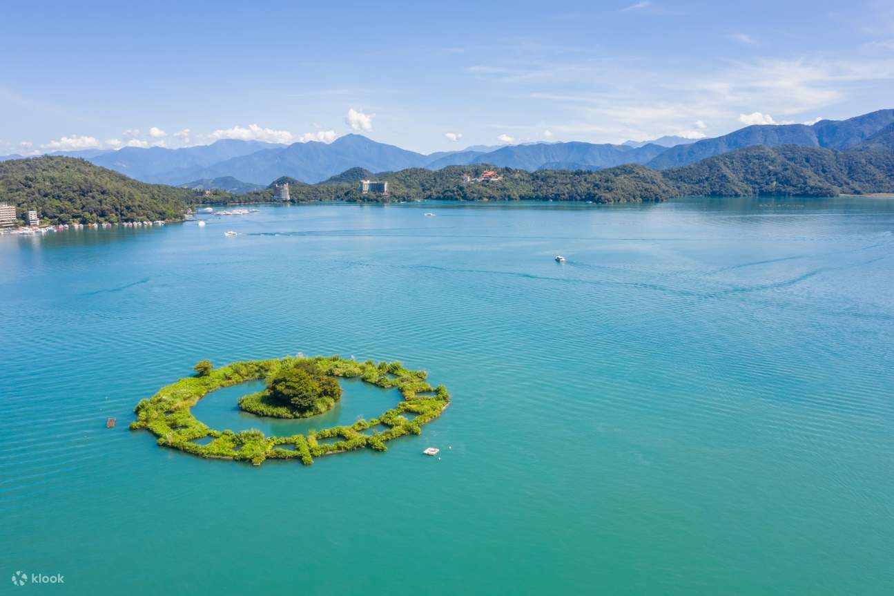 Nantou Sun Moon Lake chartered oneday tour (departing from Taichung
