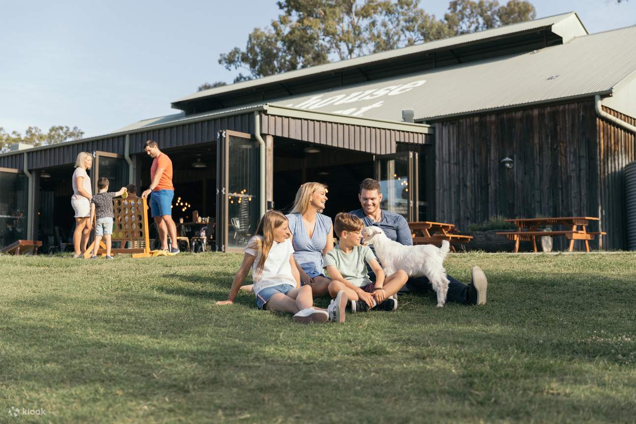 Paradise Country Farm Experience Gold Coast - Klook