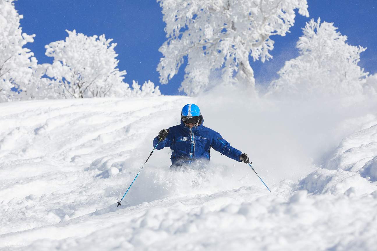 Kiroro Ski Resort Lift Pass (6 Jam) & Shuttle Pulang Pergi dari Sapporo
