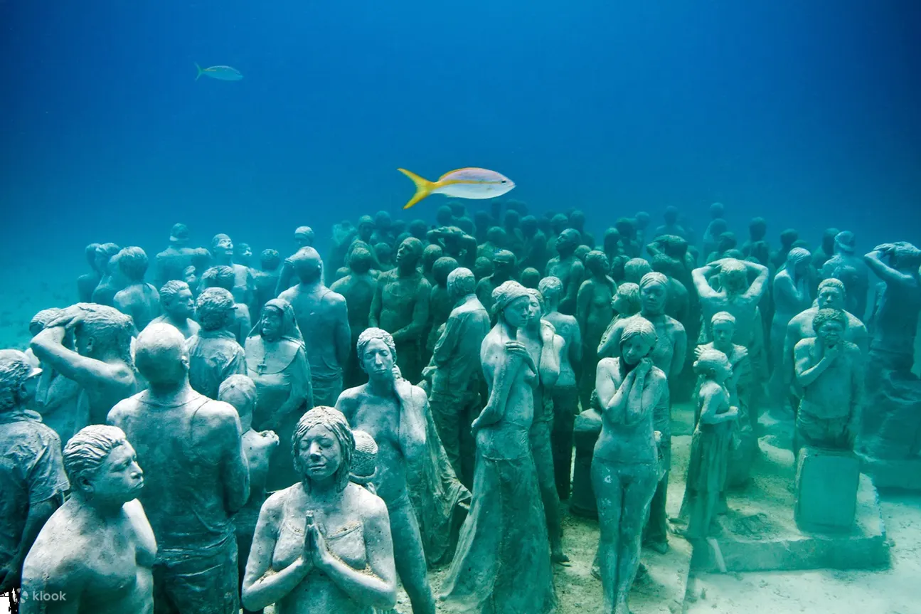 Manchones Reef Cancun