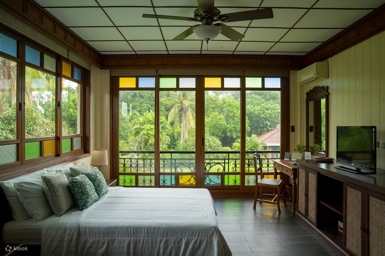 Phòng Kapitan Tiago ở Casa Laiya