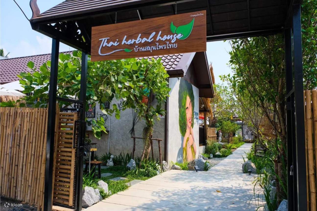 Thai Herbal House Massage @ศรีราชา ชลบุรี