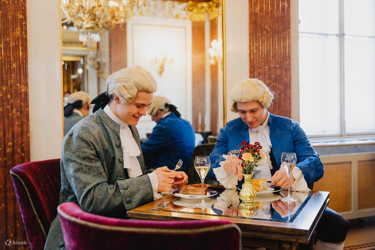 Buổi hòa nhạc Mozart và bữa tối thú vị của người Áo ở Vienna