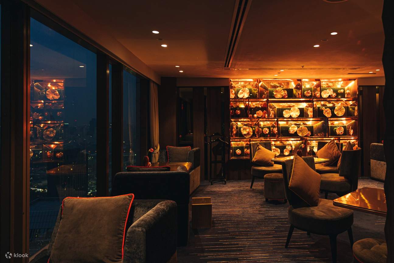 曼谷悦榕庄 Saffron 当代泰式特色屋顶