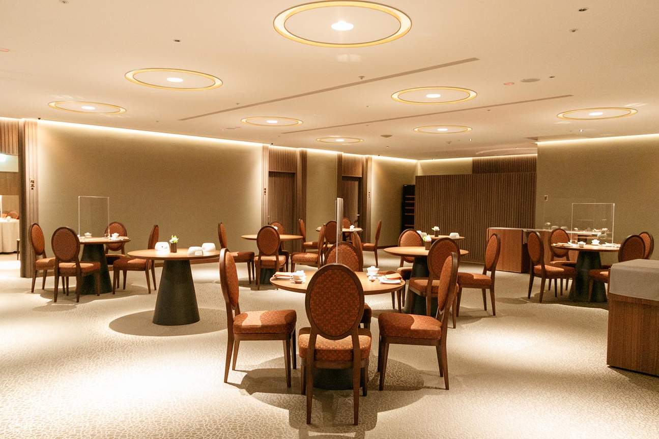 凱華樓｜JR東日本大飯店