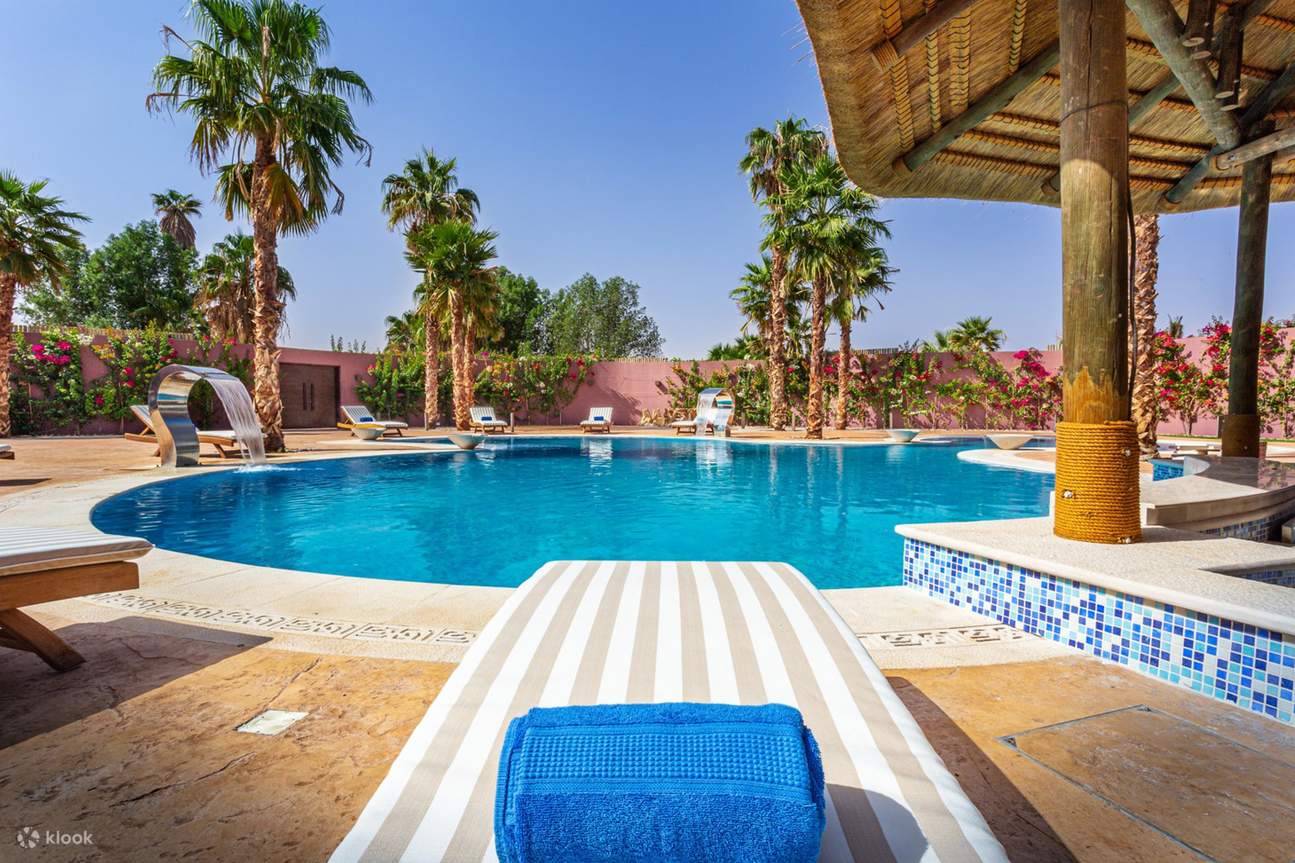 Nofa Resort Day Pass