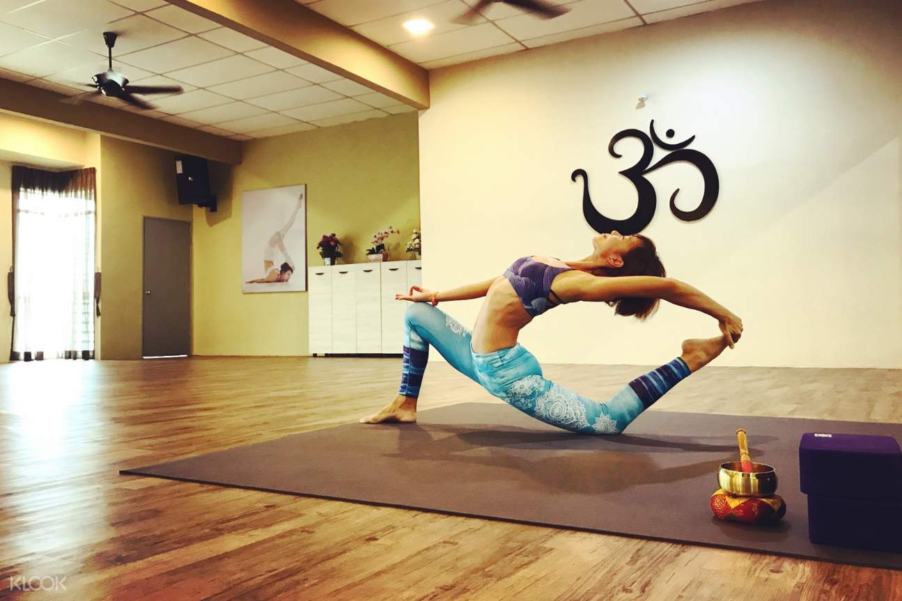 Yoga Fundamentals Class in Ipoh