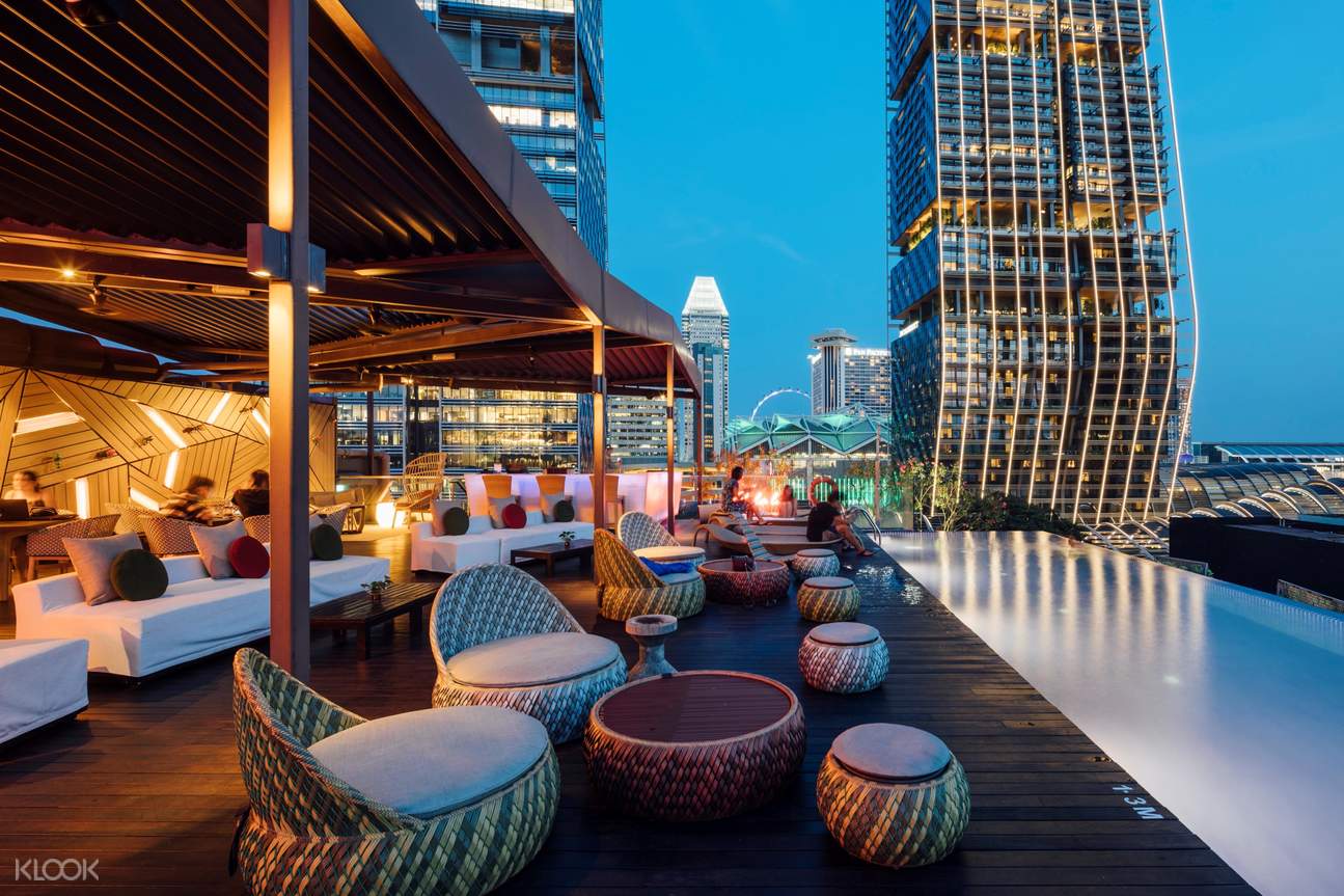 Up to 15 Off Naumi Hotel Singapore Staycation Klook Singapore