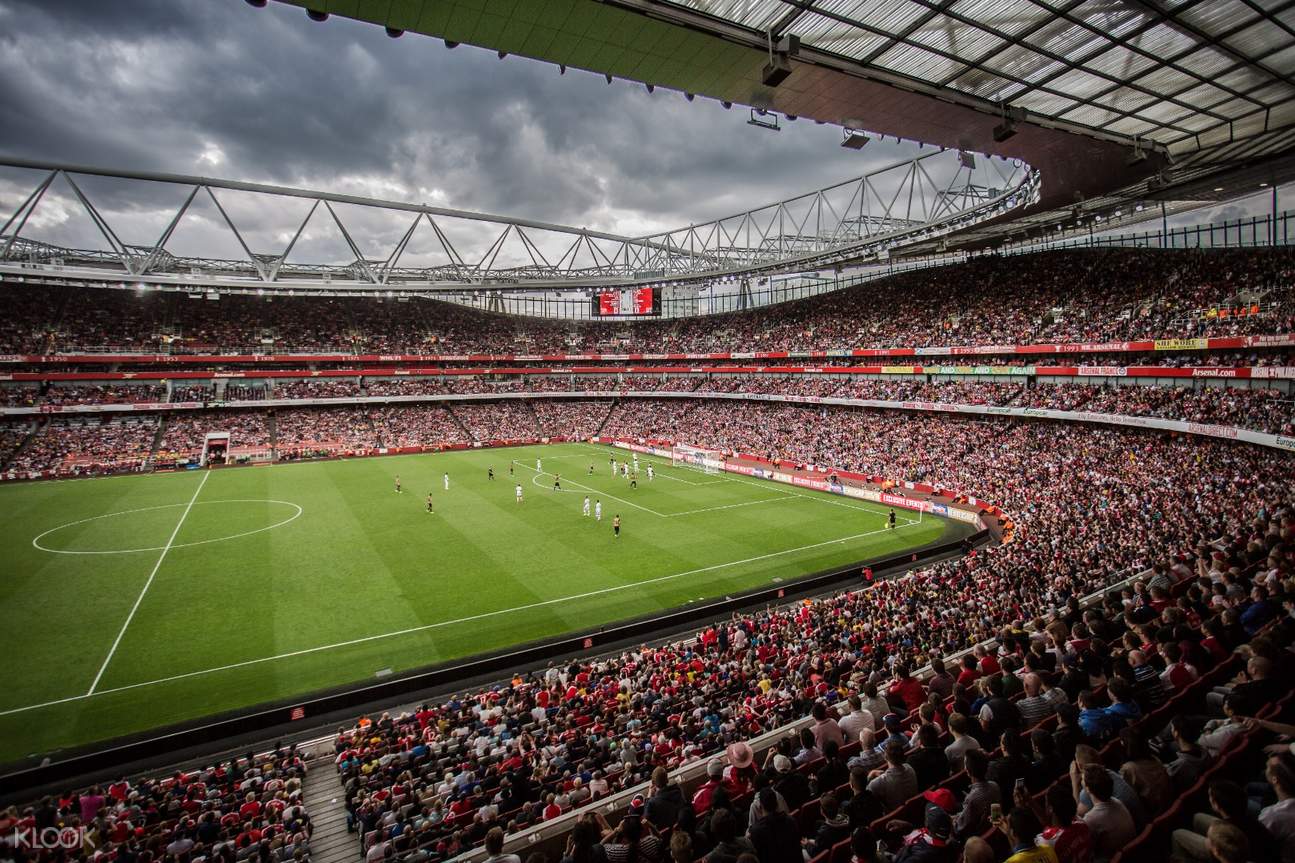 Arsenal FC Football Match Tickets at Emirates 2019/2020 Klook