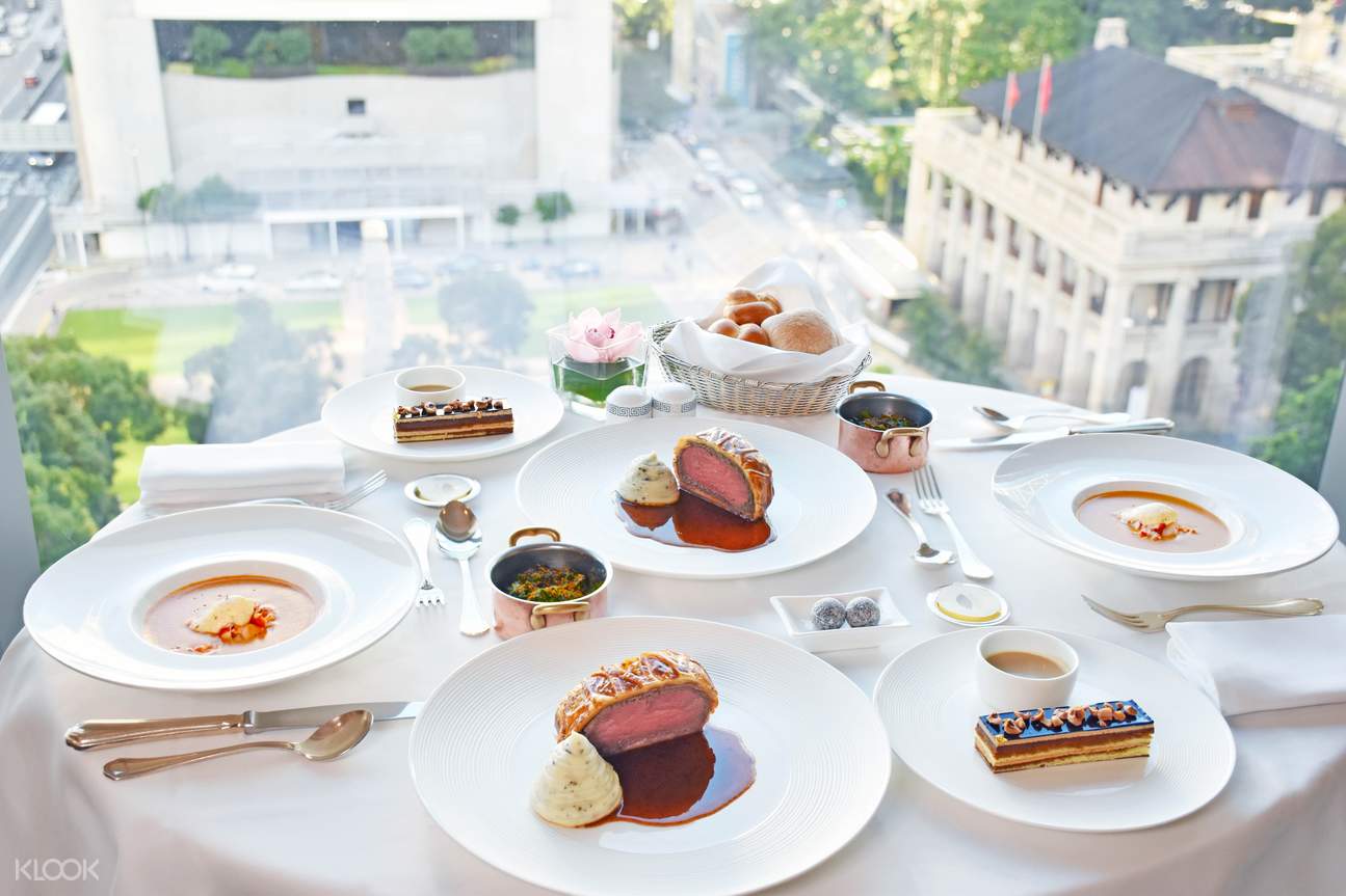 獨家staycation 優惠 香港文華東方酒店mandarin Oriental Hong Kong 豪華住宿連餐飲 Klook客路台灣