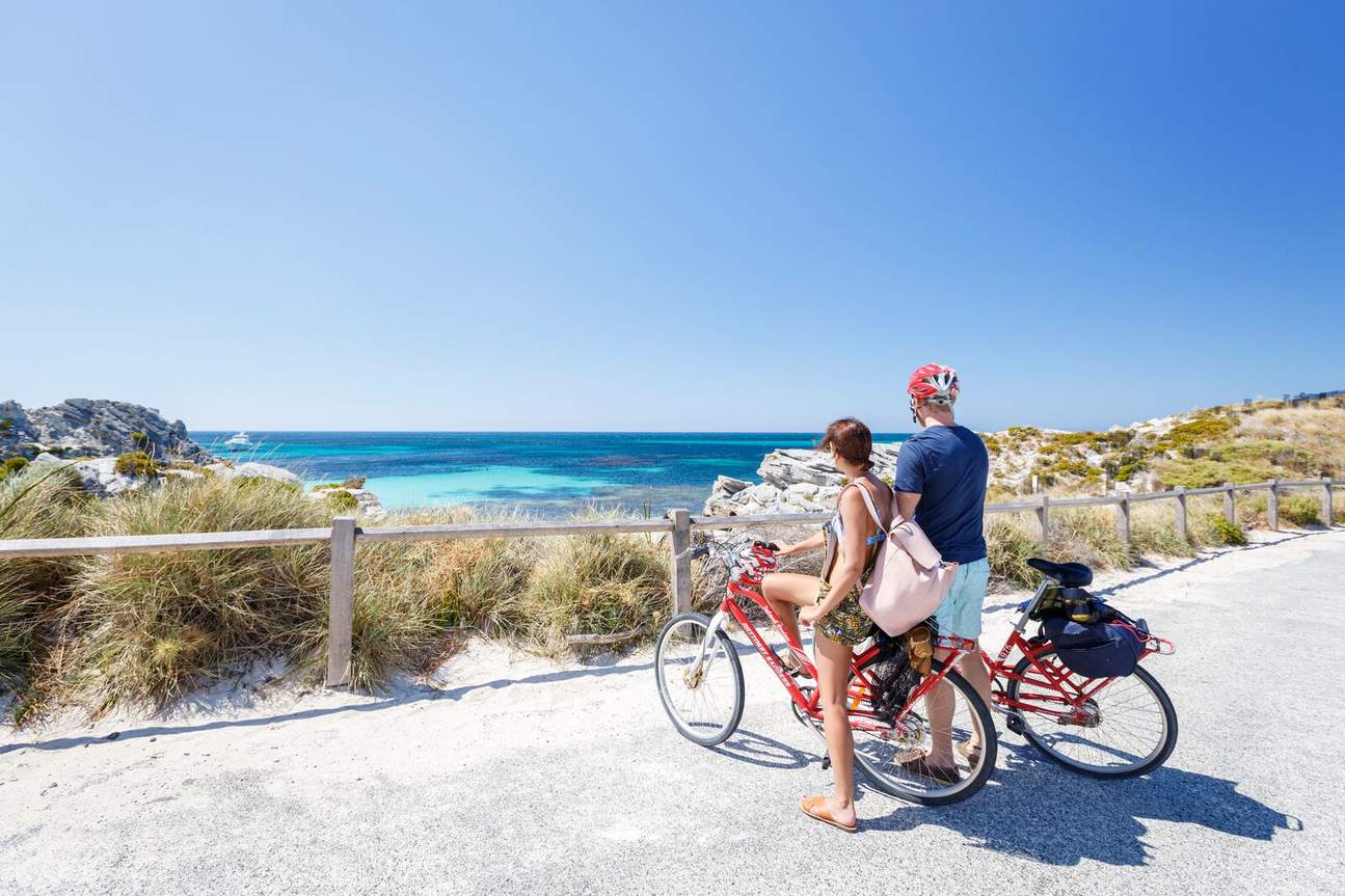 Rottnest Island Tours from Perth (Barrack St Jetty) Klook Canada