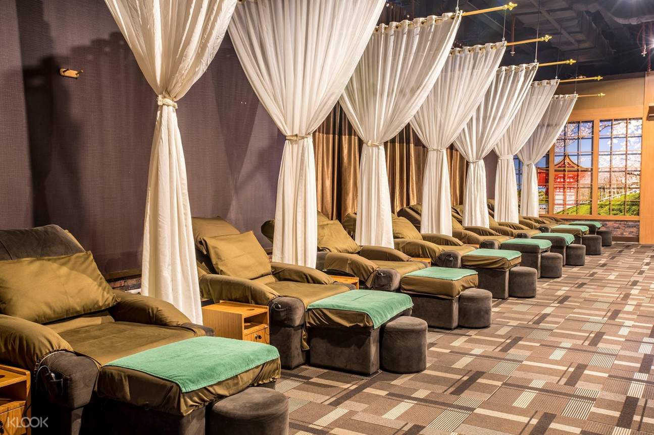 Kokuo Family Massage & Reflexology at Midplaza in Jakarta