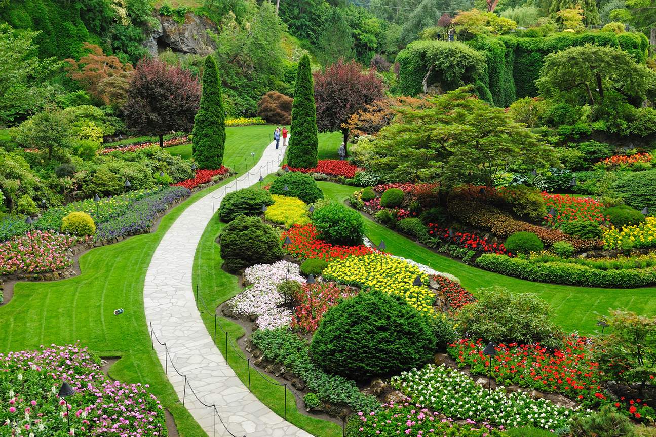 Victoria And Butchart Gardens Tour Dari Vancouver