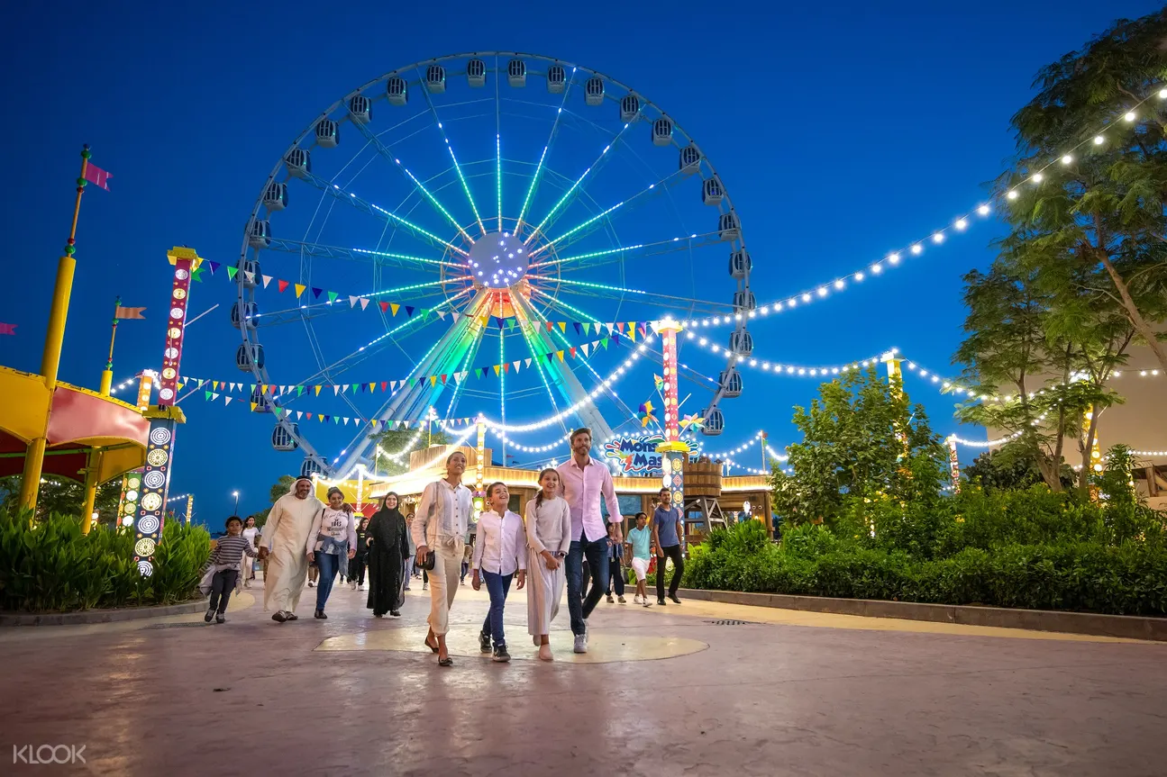 Up To 20 Off Motiongate Bollywood And Legoland Tickets At Dubai Parks And Resorts Klook Singapore