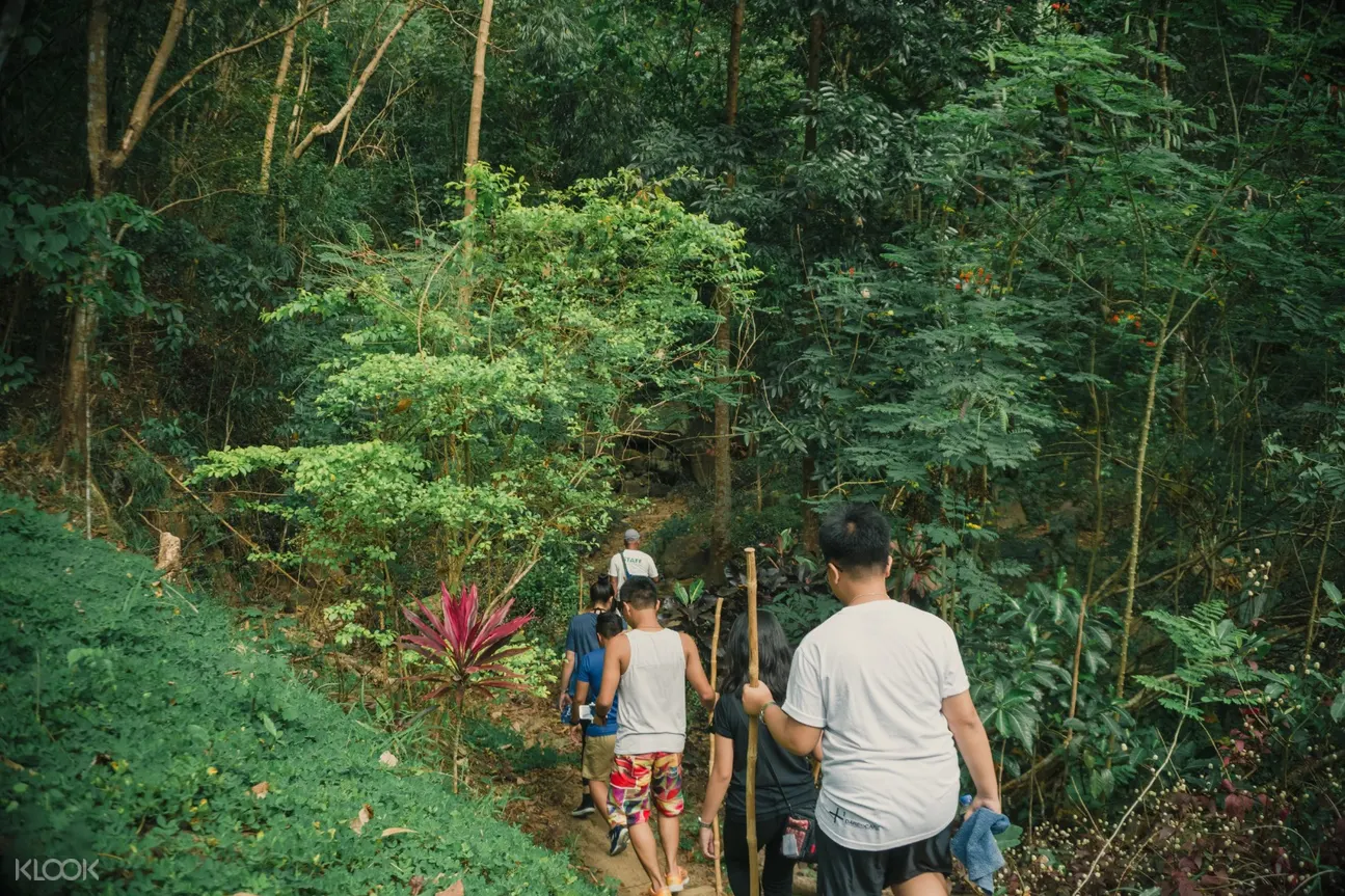 rizal day tour