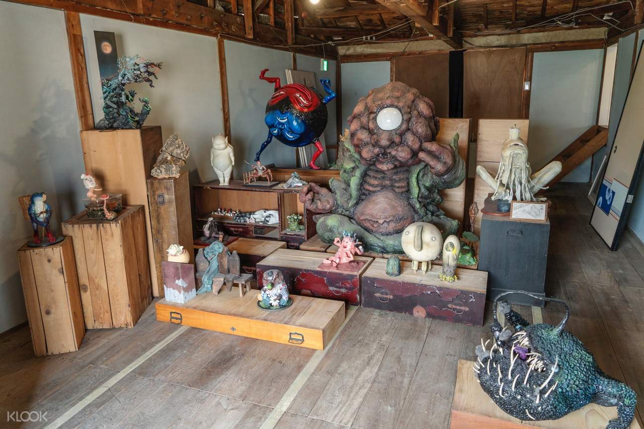Yokai Art Museum Admission in Shodoshima - Klook Canada