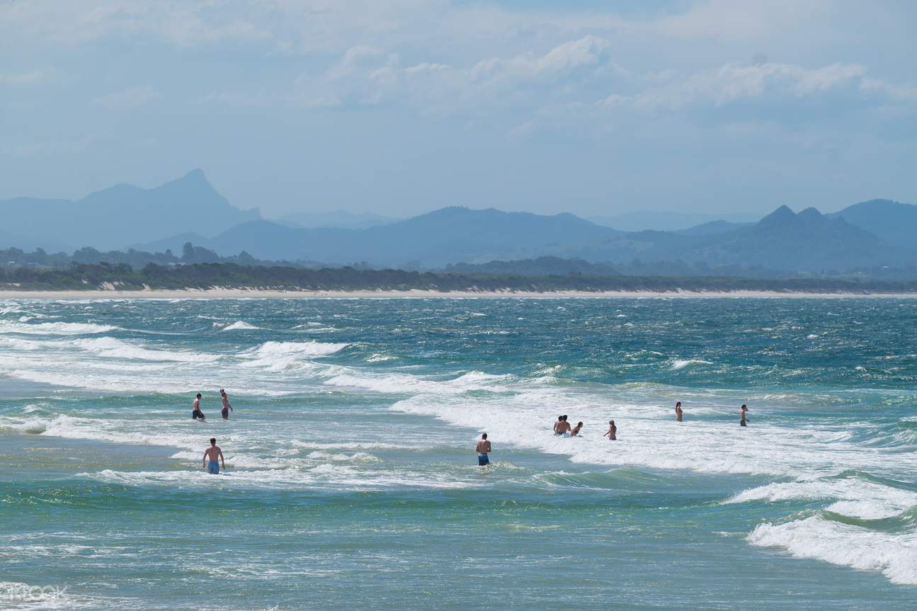 Byron Bay Tour from Gold Coast Klook Hong Kong