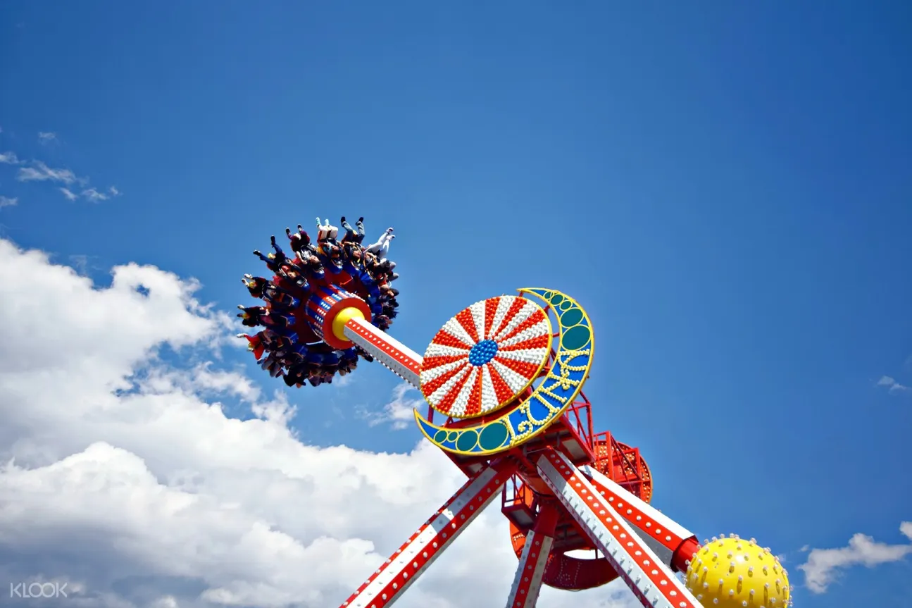 Luna Park Thrill Seeker Pass At Coney Island Luna Park Thrill Seeker Pass At Coney Island