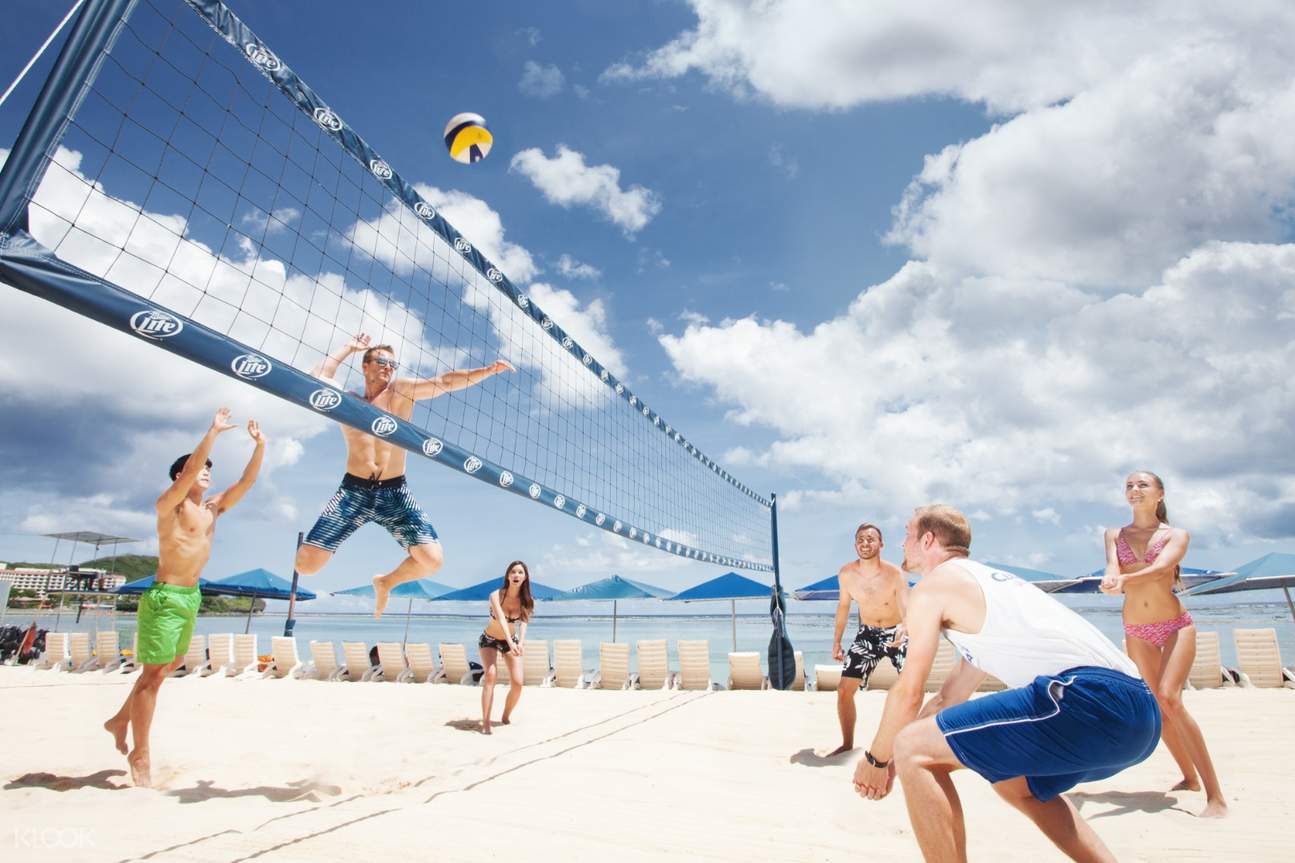 Guam PIC Water Park and Transfer