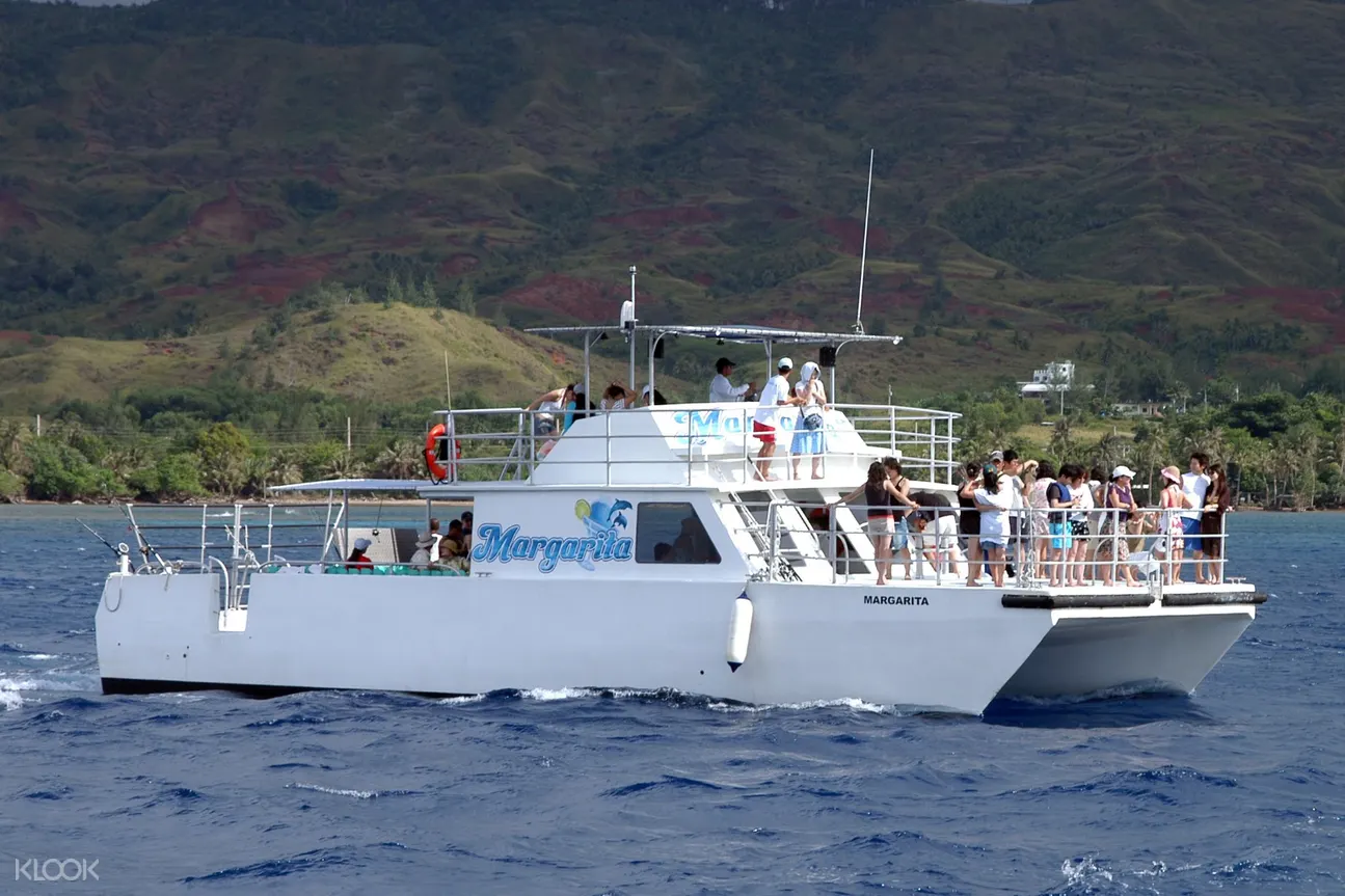 Big Sunset Dinner Cruise In Guam