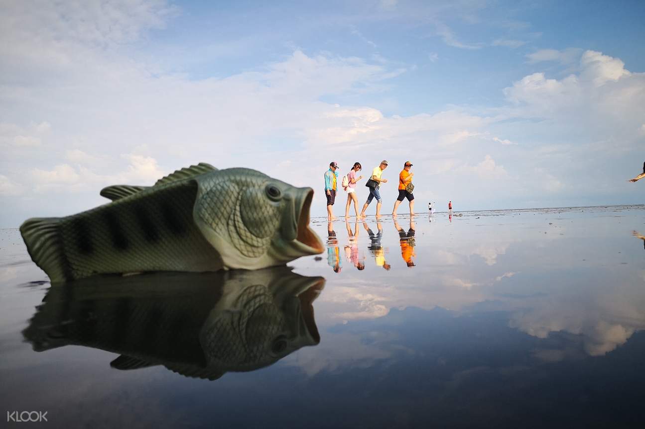 Warna Warni Hidupku Sky Mirror Sasaran Kuala Selangor