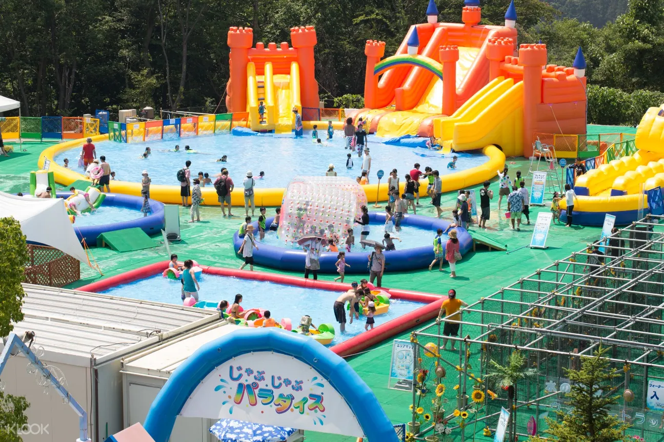 神奈川 さがみ湖リゾートプレジャーフォレスト 入園チケット Klook クルック