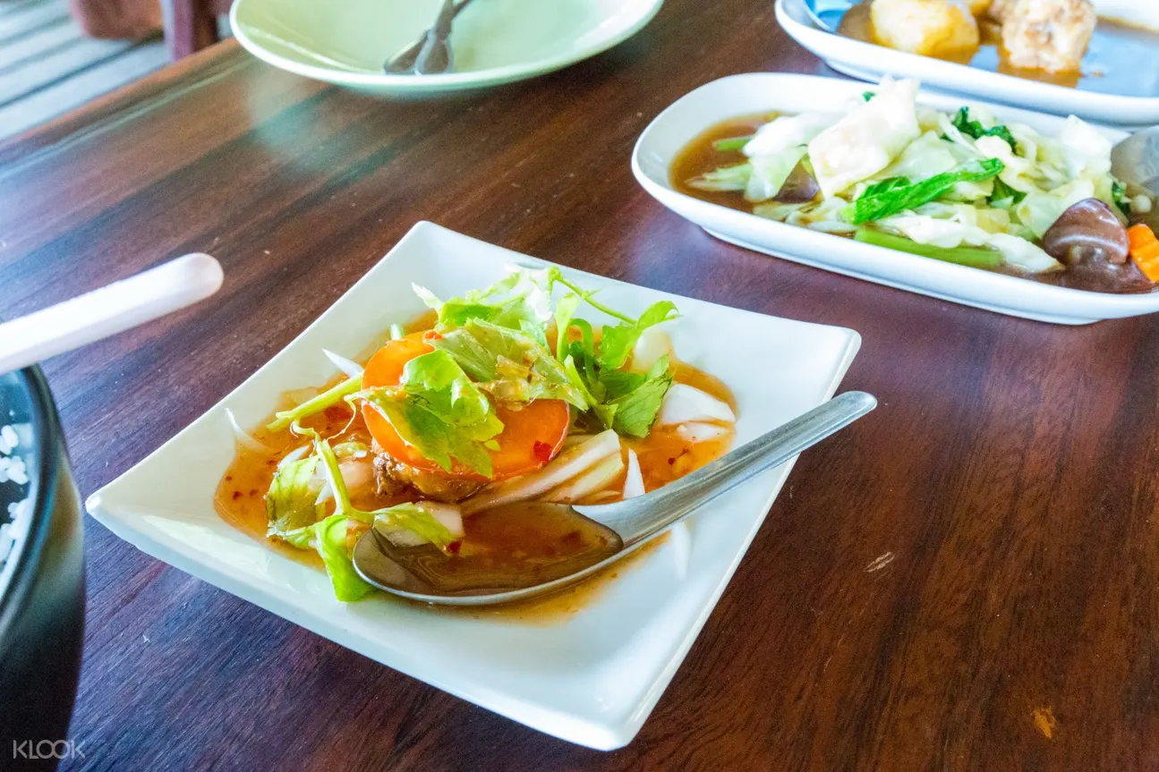 thai buffet