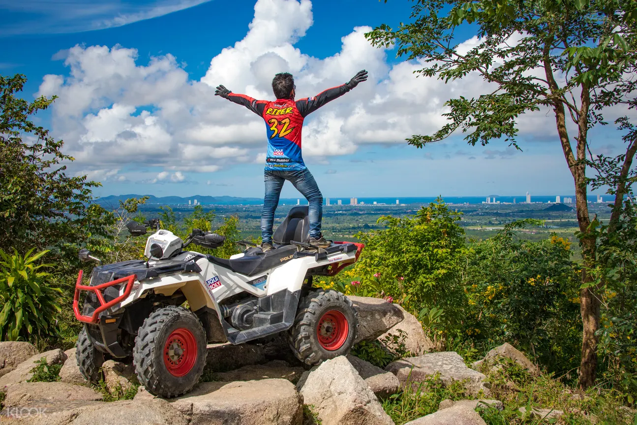 Pattaya ATV Adventure
