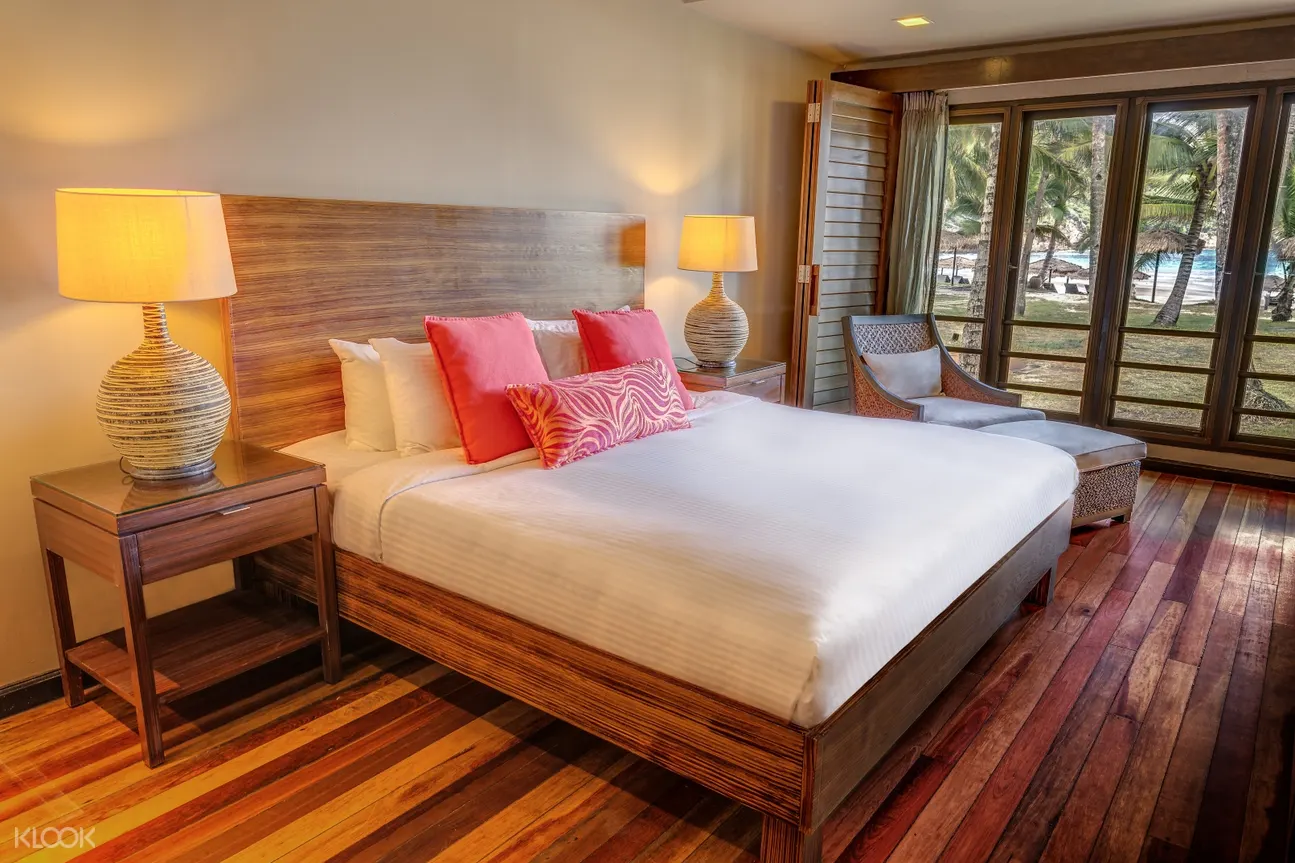 4d3n Redang Getaway At The Taaras Beach Spa Resort With Atr Flight Experience Klook Singapore