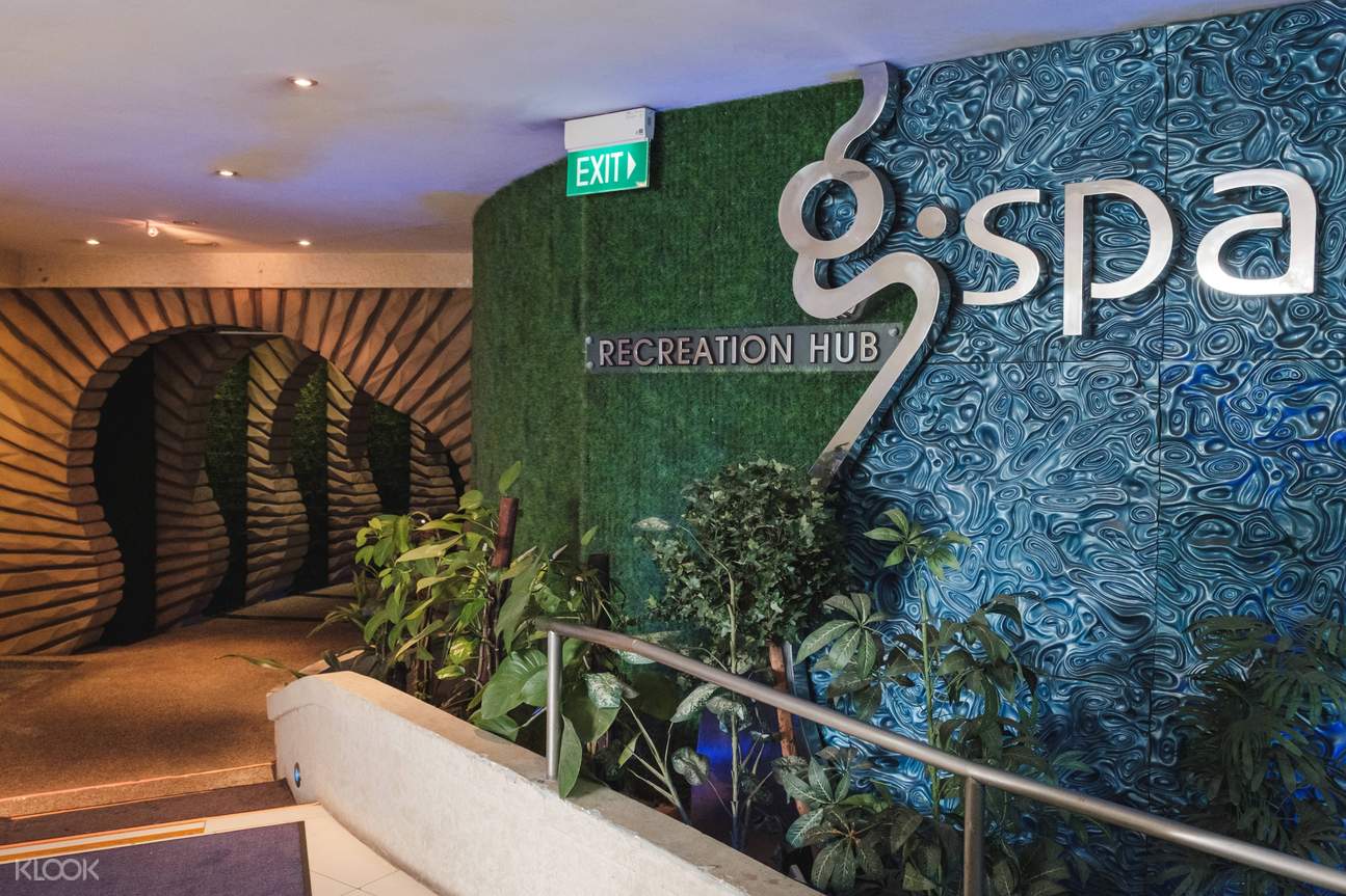 Up To 15 Off G Spa 24 Hour Spa Admission Klook Singapore