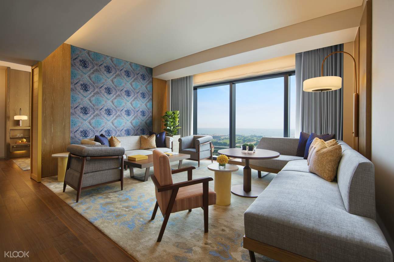 Giảm đến 35 Andaz Singapore Staycation (Exclusive) Klook Việt Nam