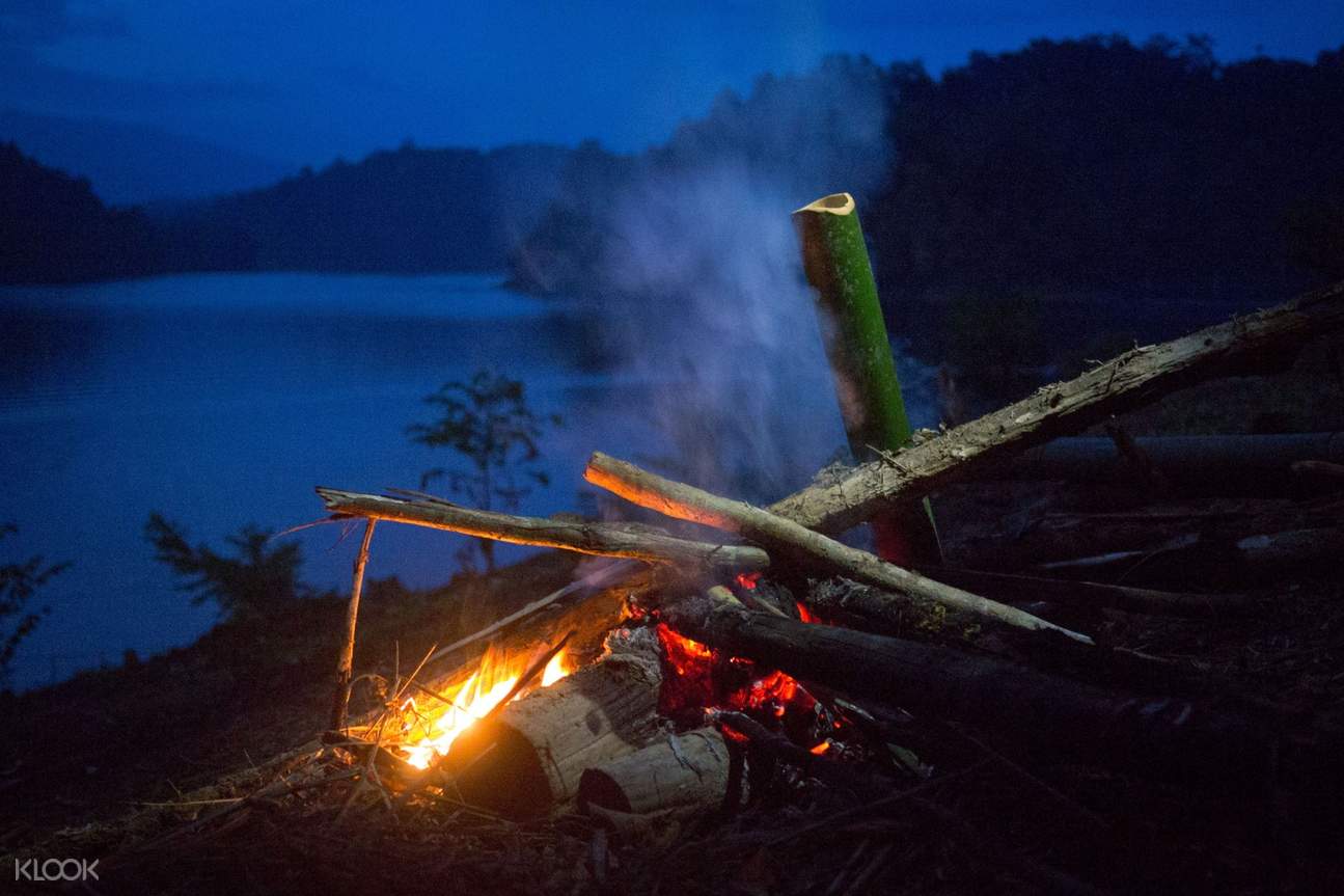 Royal Belum State Park 3d2n Camping Experience With Full Board Meals Excursion In Perak Exclusive Klook Malaysia