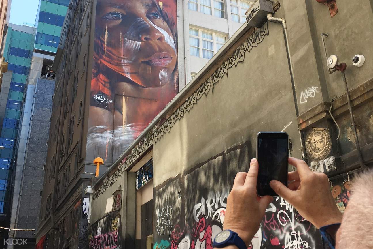Melbourne Lanes and Arcades Walking Tour - Klook United States