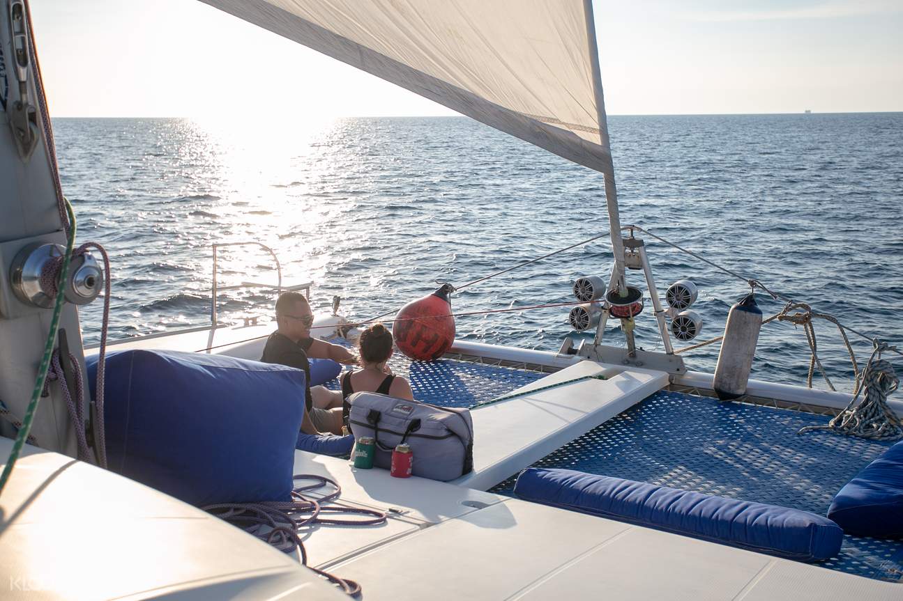 Private Luxury Yacht Charter in Boracay Klook US