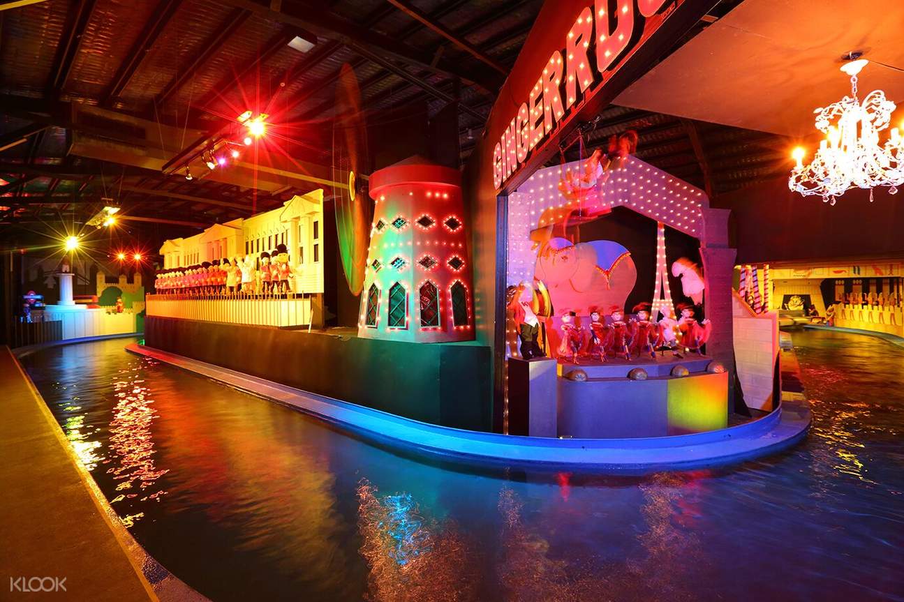 The Ginger Factory on the Sunshine Coast Klook Hong Kong